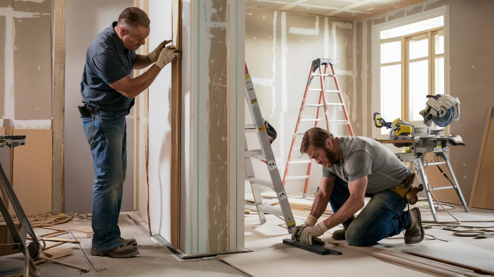 Accessible home remodel by Remodeling Beverly Hills