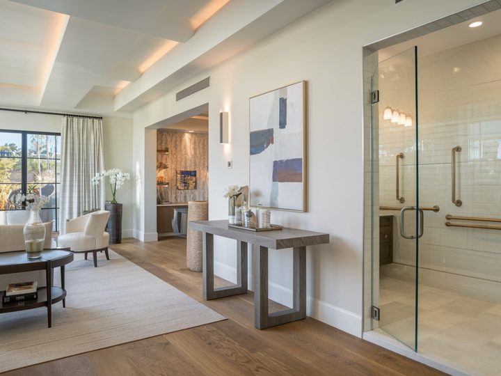 Accessible bathroom and home remodeling in Beverly Hills