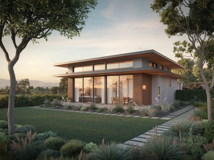 Detached ADU built by Remodeling Beverly Hills