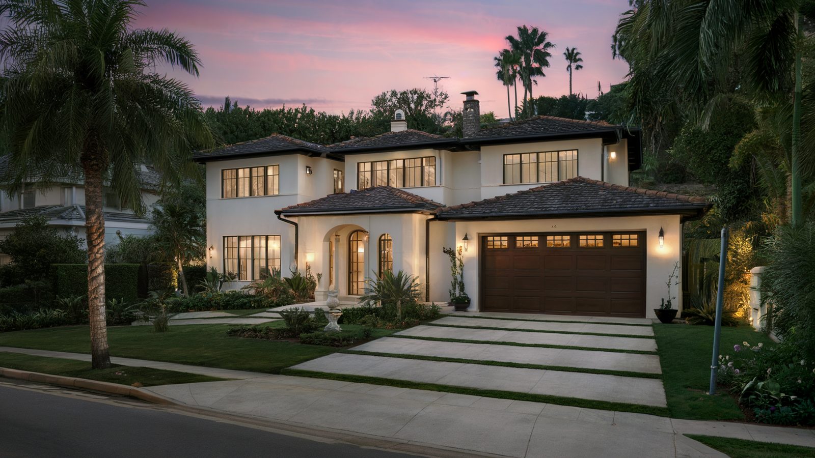 Attached garage remodel completed by Remodeling Beverly Hills