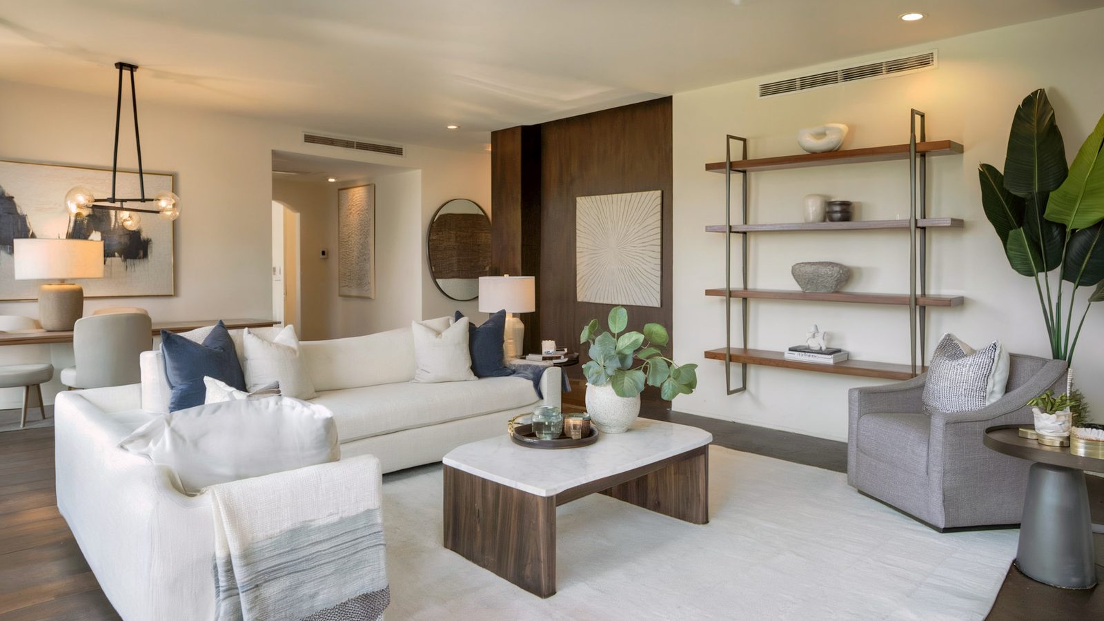 Restored period home interior by Remodeling Beverly Hills