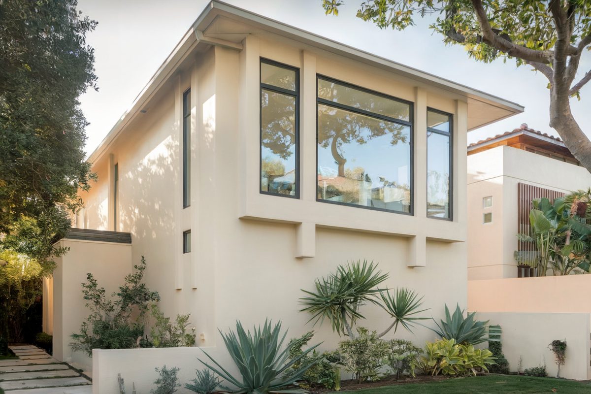 Attached accessory unit remodeled by Remodeling Beverly Hills