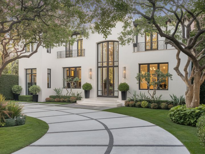 Whole house remodeling project in Beverly Hills, CA