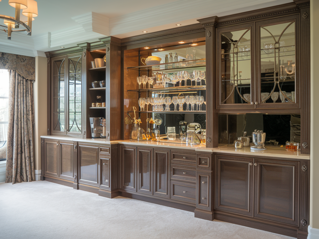 Custom Cabinetry - Remodeling Beverly Hills