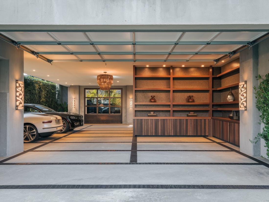 Garage Remodeling - Remodeling Beverly Hills